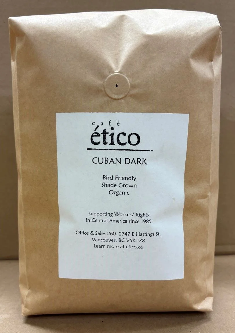Coffee — CAFĖ ĖTICO